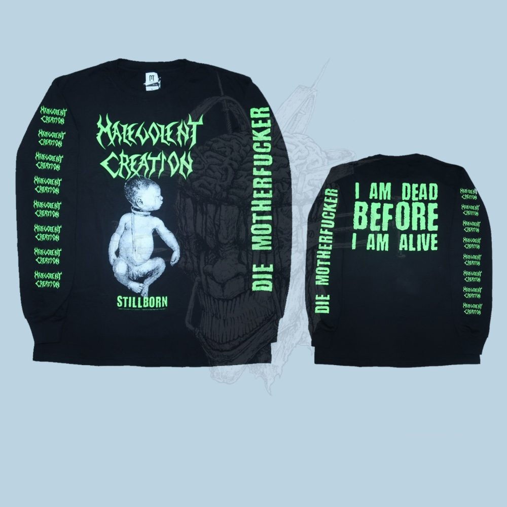 Long Sleeve - Malevolent Creation - Stillborn - Baby