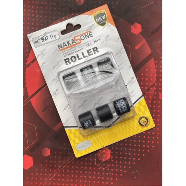 Roller ROLLER LOLER BEAT NAKASONE 7 8 9 10 11 GRAM