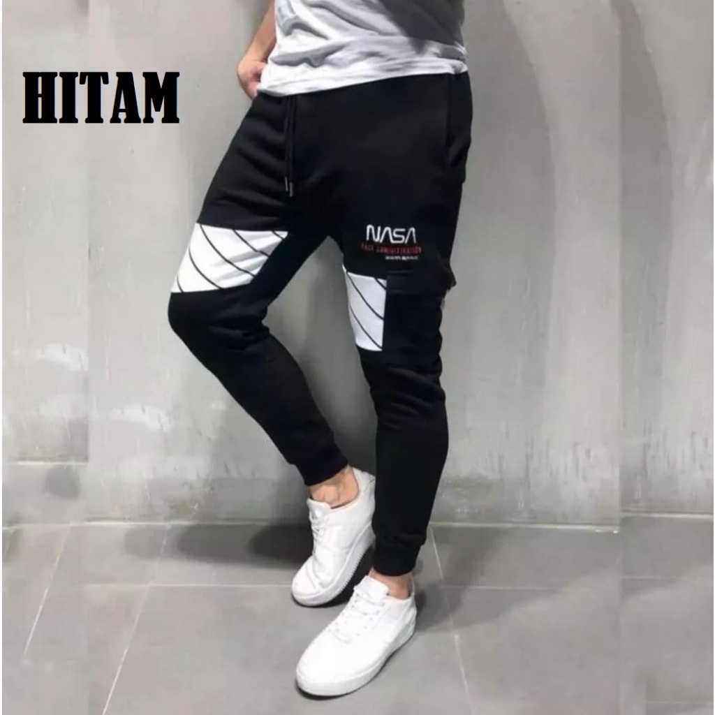 NEWEST KOREAN STYLE JOGER TRACKPANT LONG PANTS &