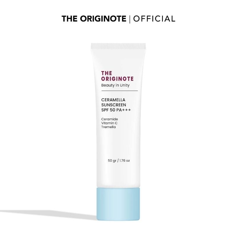 The Originote Ceramella Sunscreen SPF 50 PA+++