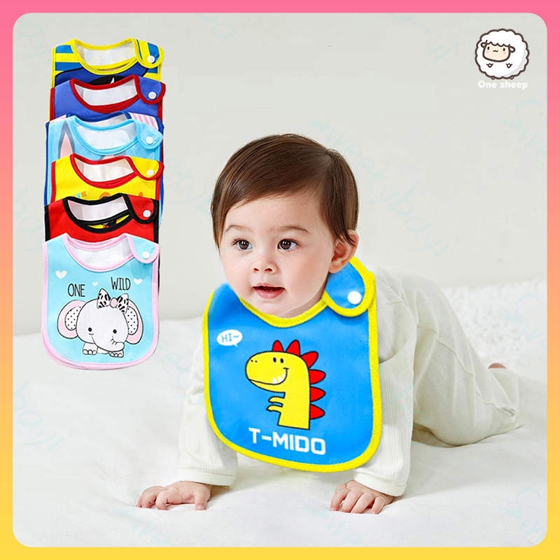 Waterproof Baby Apron/Imported Baby bib Apron/J302