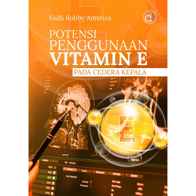 Book Of Potential Use Of Vitamin E In Head Injury