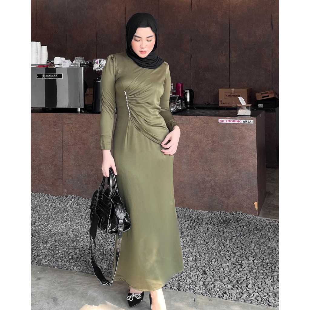 [BEST SELLERR] DIVA DRESS BRIDESMAID MAXMARA LUXURY | MALAY OUTFIT Wedding DRESS | MERMAID DRESS MERMAID GAMIS | Robe