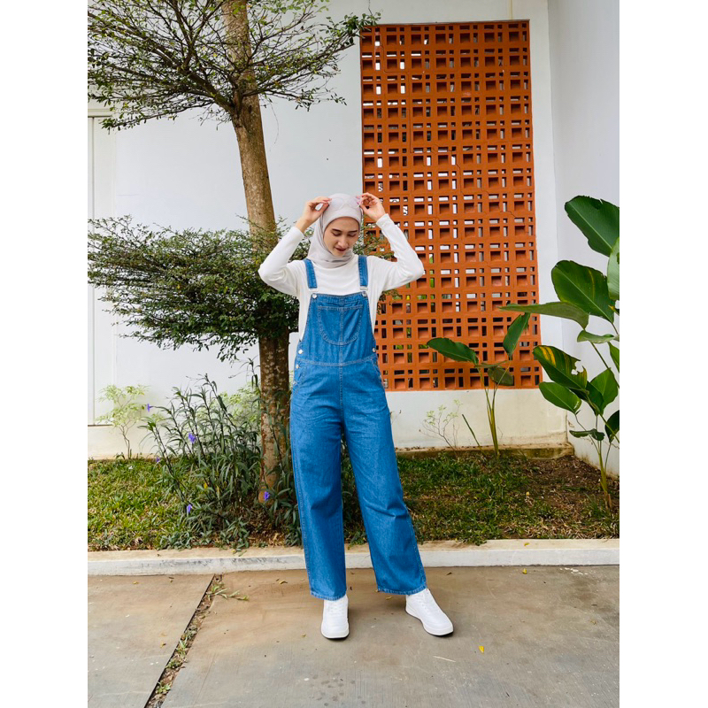 NONAJEANS. ALICIA Jumpsuits Jeans Jumpsuits Sizes SML XL