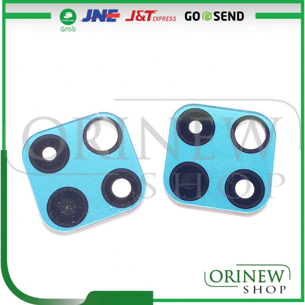 Infinix Smart 6 X6511 Rear Camera Lens Glass