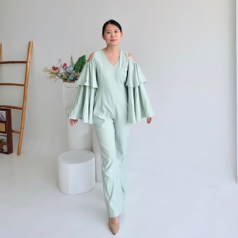 PIVOINE - Nalani Jumpsuit