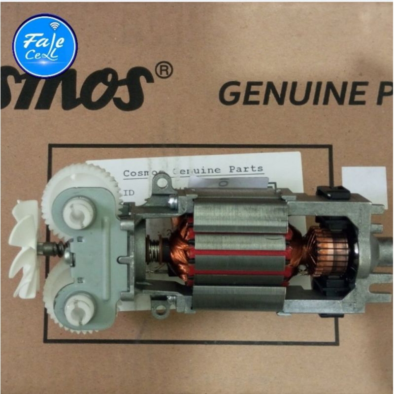 MESIN DYNAMO COSMOS MIXER MACHINE/ TYPE CM1279 CM1289 CM1679 CM1689 Original