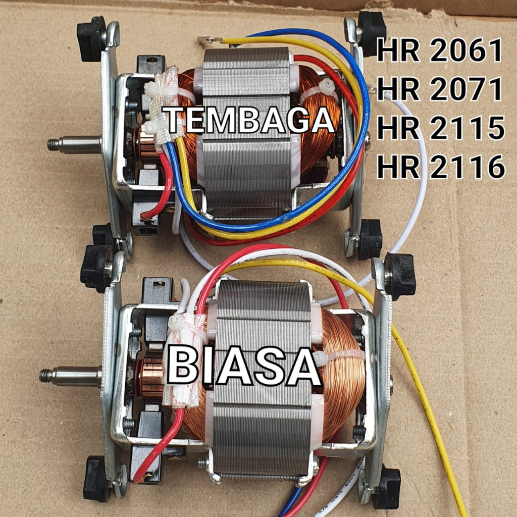 MESIN Philips blender machine dynamo Philips blender Motor hr 2115 2071