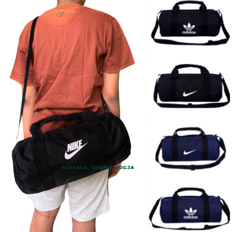 Men's Sling Sports FUTSAL Shoes Bag