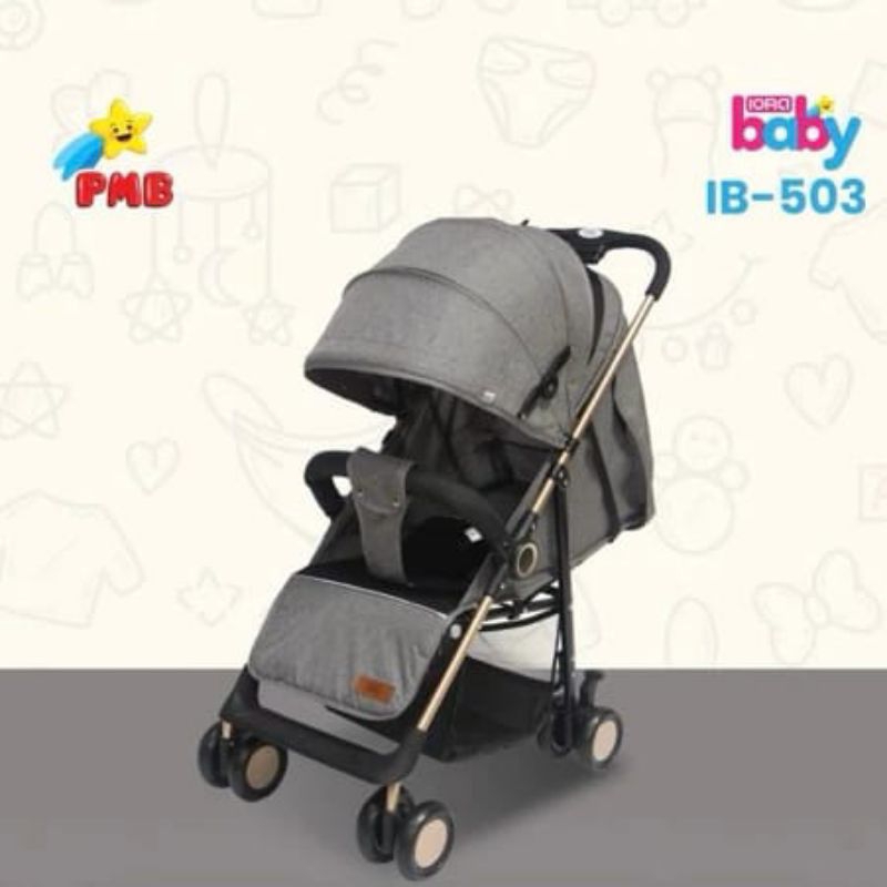 Pmb Stroller 503