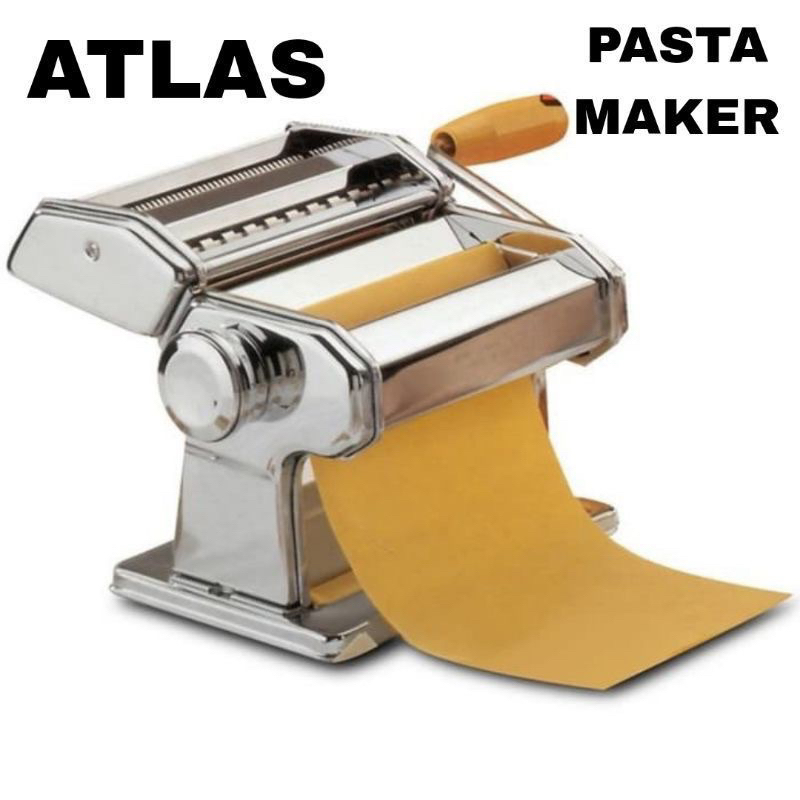 MESIN Noodle Mill PASTA MAKER Machine ATLAS Q2 8150