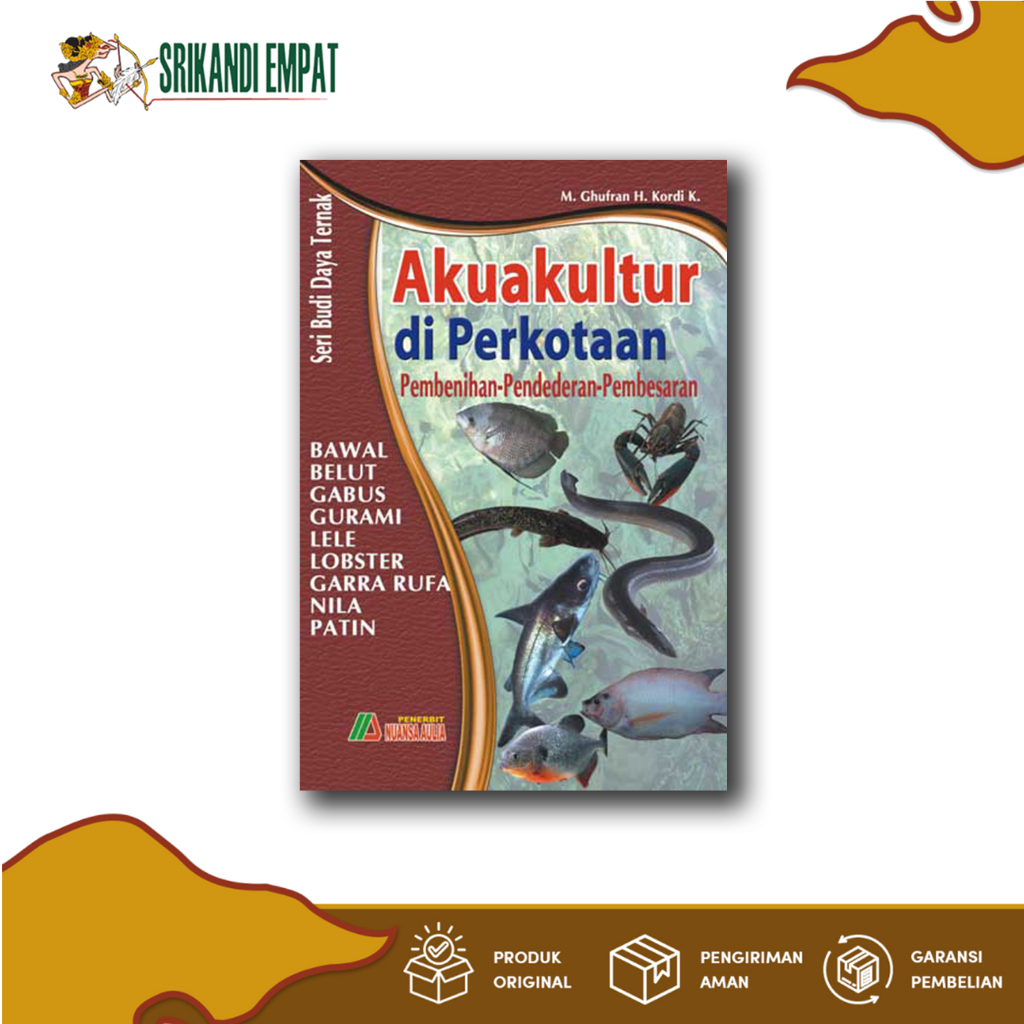 Urban Aquaculture Book - Animal Cultivation Series