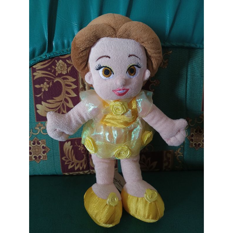 Disney PRINCESS BELLE DOLL