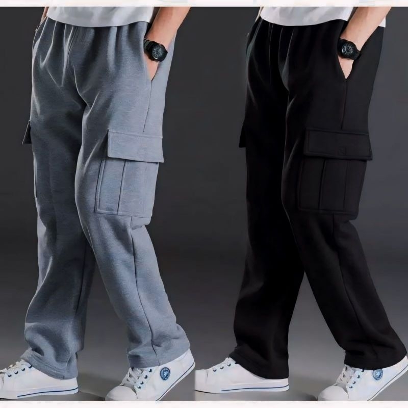 Men Women Sports Cargo training pants/jogger pants training