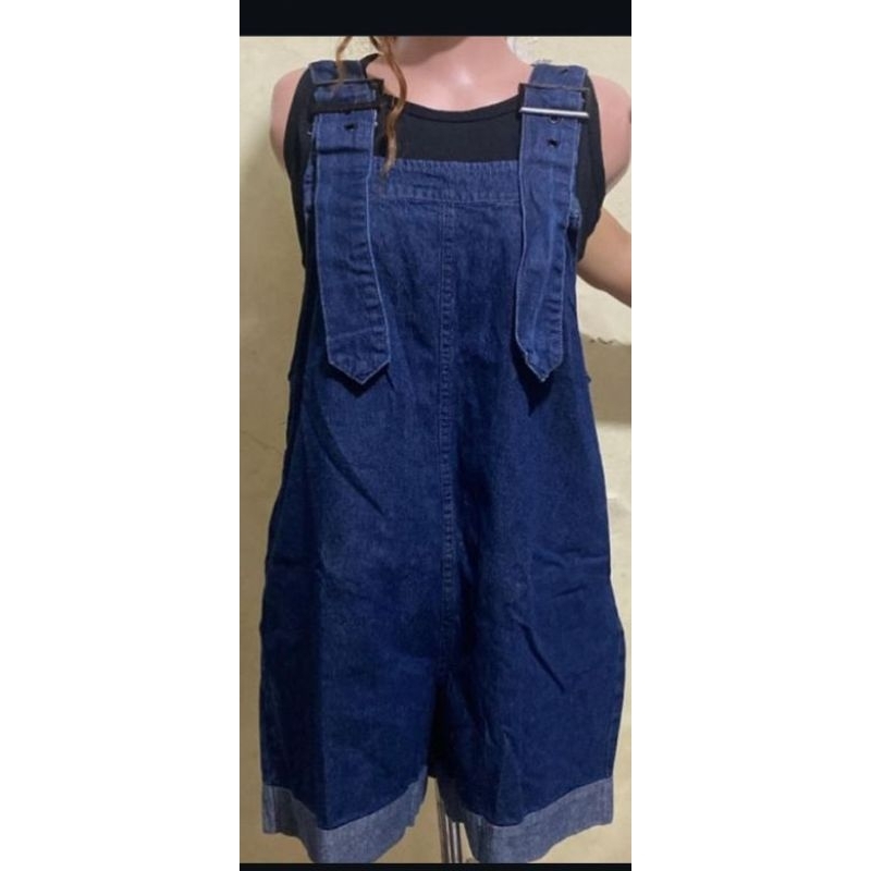 Preloved jump suit