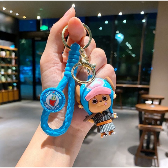 GANTUNGAN Tonny Chopper Premium Character Keychain Code 50-99