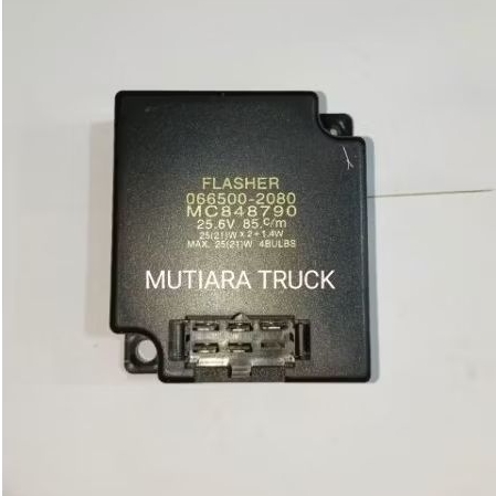 FUSO PS190 5 PIN MC TURN SIGNAL FLASHER848790
