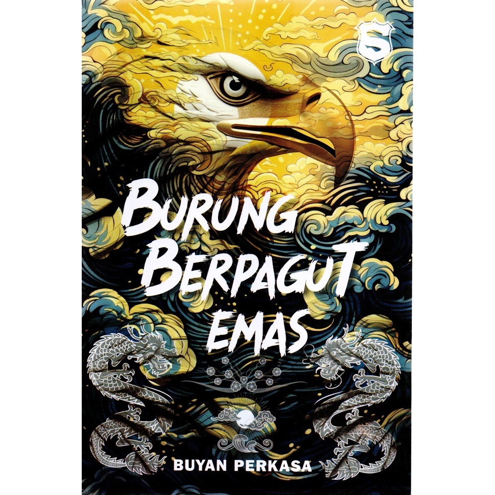 Gramedia Medan - GOLDEN-FLAWED BIRD