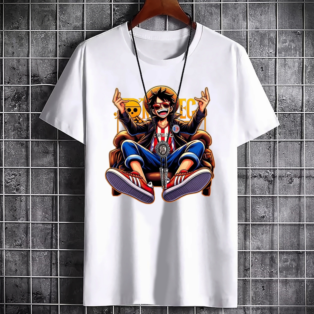 Men's ADULT T-SHIRTS/BOYS' TOPS/SEBARAN DTF MOTIF