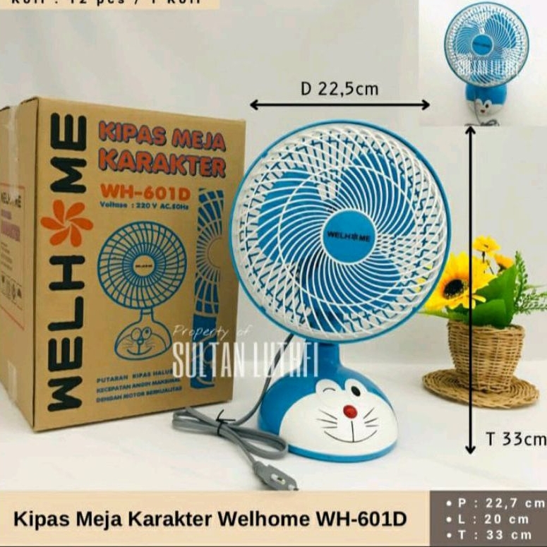 8 Inch Character Table Wall Fan Table Fan Wall Fan