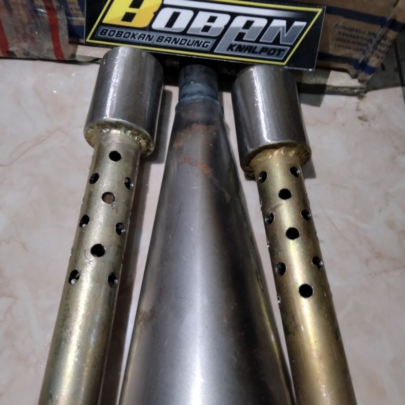 Nuclear boban Exhaust Filter Nuclear boban Cone Filter