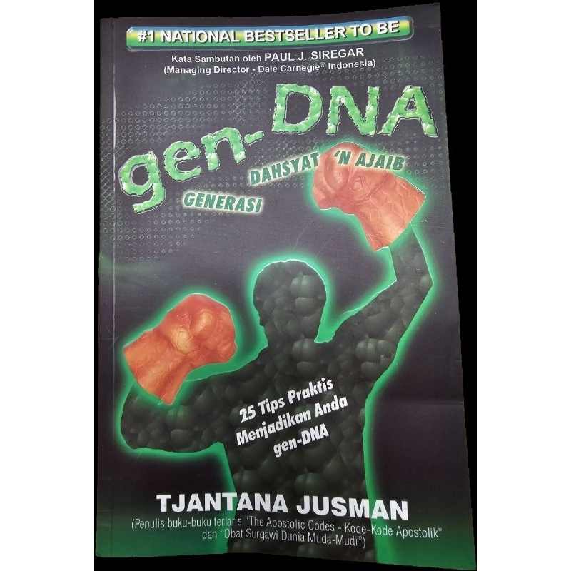 The Generation of Dahsyar and Magic - Tjantana Jusman