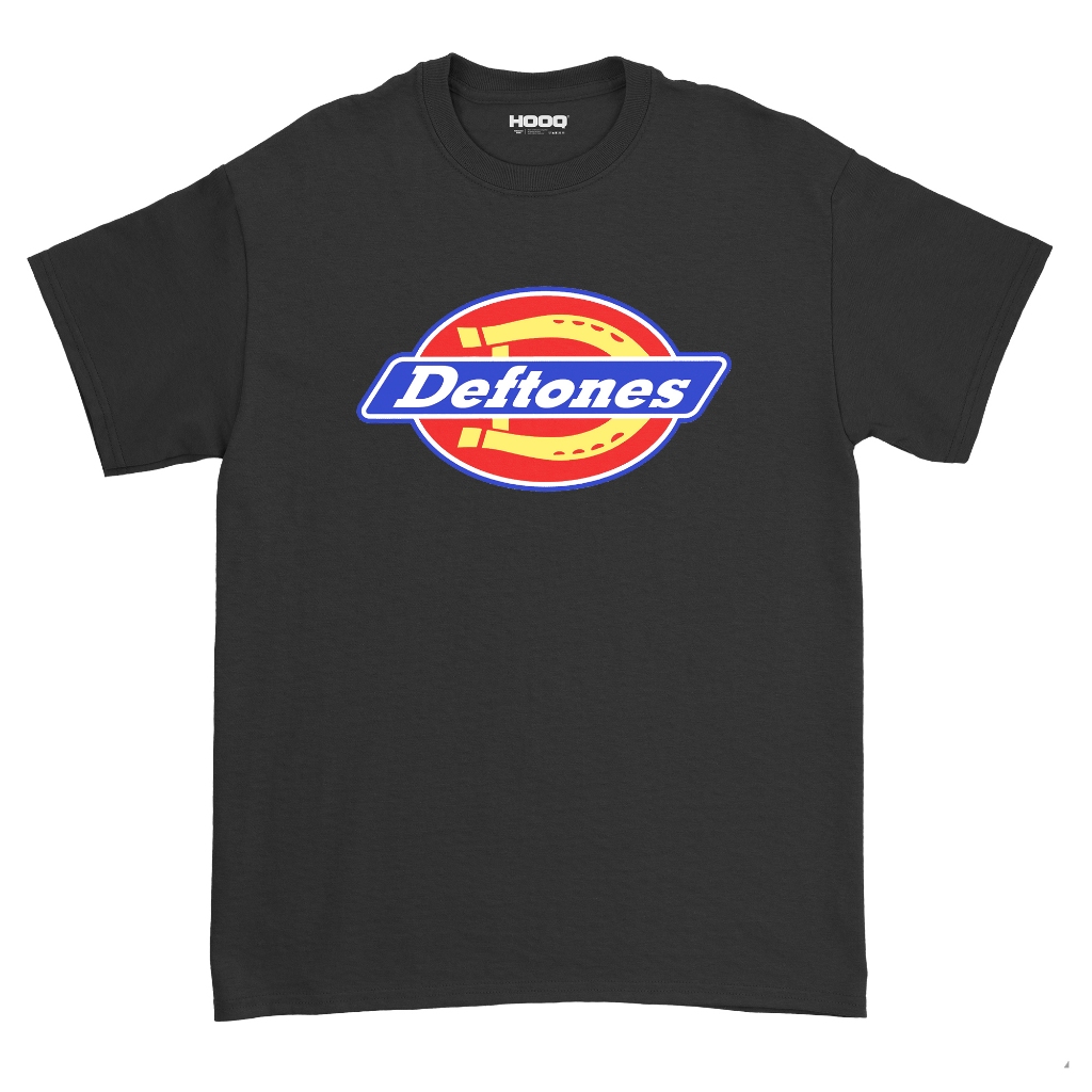 Deftones MUSIC Clothes - MUSIC MERCH/T-SHIRT DEFTONES/UNISEX// DEFTONES TEES