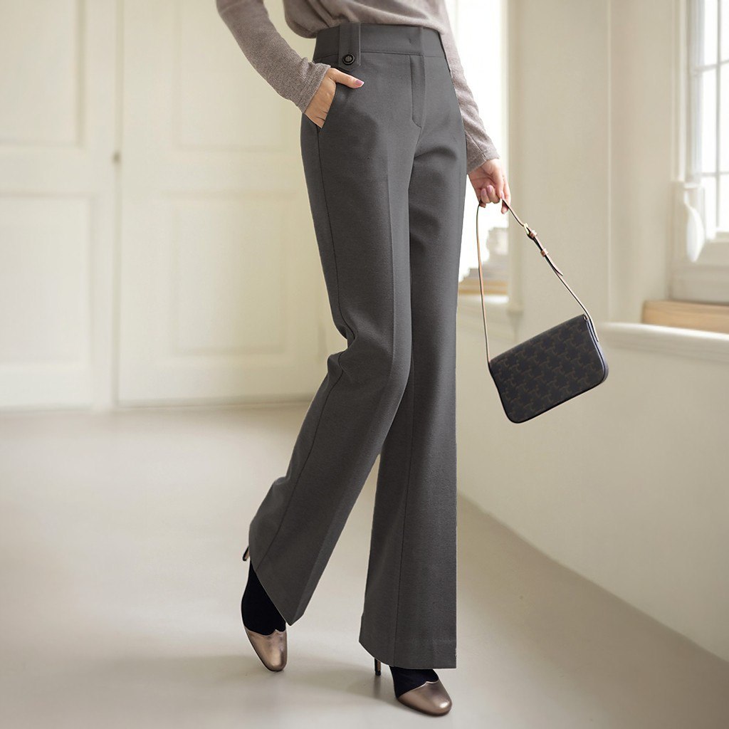 Youcie - Women's Formal Trousers, The Latest Contemporary Trousers, The Latest Contemporary Trousers