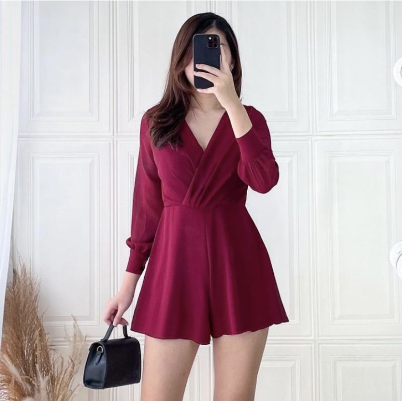 JP JS Jump Jumpsuit Twiscone Barbaras 2578