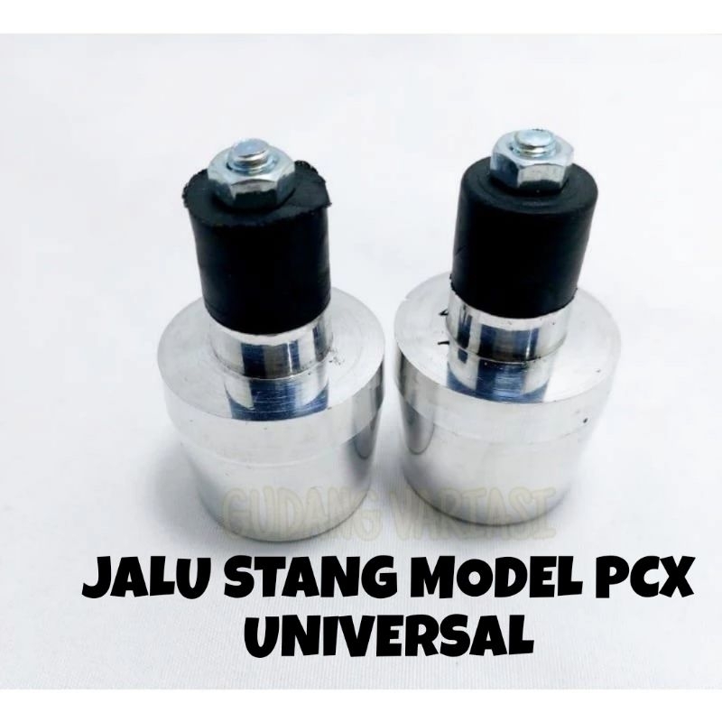 PCX CHROME MODEL HANDLEBAR 1 PAIR MEDIUMOriginal handle bar motorcycle