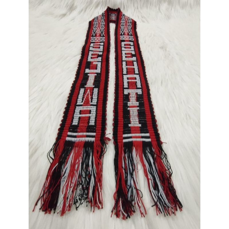 Toba handcrafted gorga batak Scraf