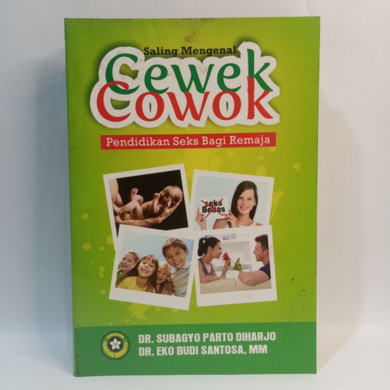 Book To Know Each Other Girls Boys. Sex Education Book For Teenagers