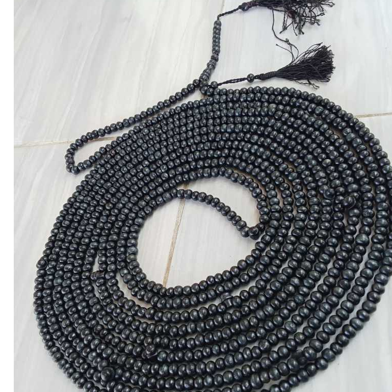 KAYU 1000 Grain Wooden tasbih | Prayer tasbih | Special tasbih | Tasbih Dhikroh