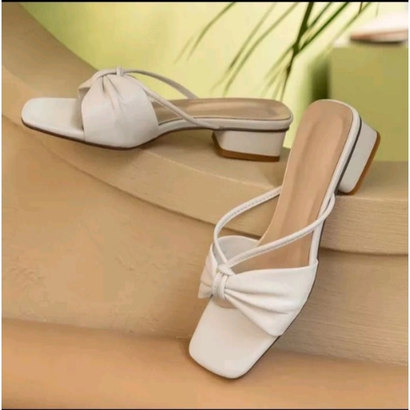 Mdaffstore Women's Heels 3 Cm Heel