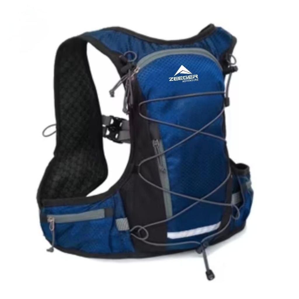 Zeeger Hydropack 01 Backpack - 15 liter Mountain Bag - Hiking Bag - Trail Adventure Bike Bag