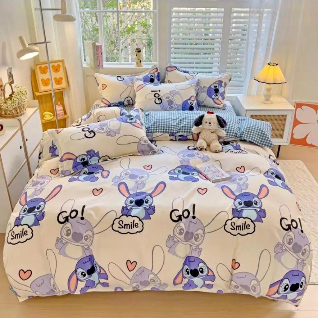 HOMEMADE CHILDREN'S MOTIF BED SHEETS SIZE 120 160 180 x 200 CHARACTERS FREE PILLOWCASES AND BOLSTERS