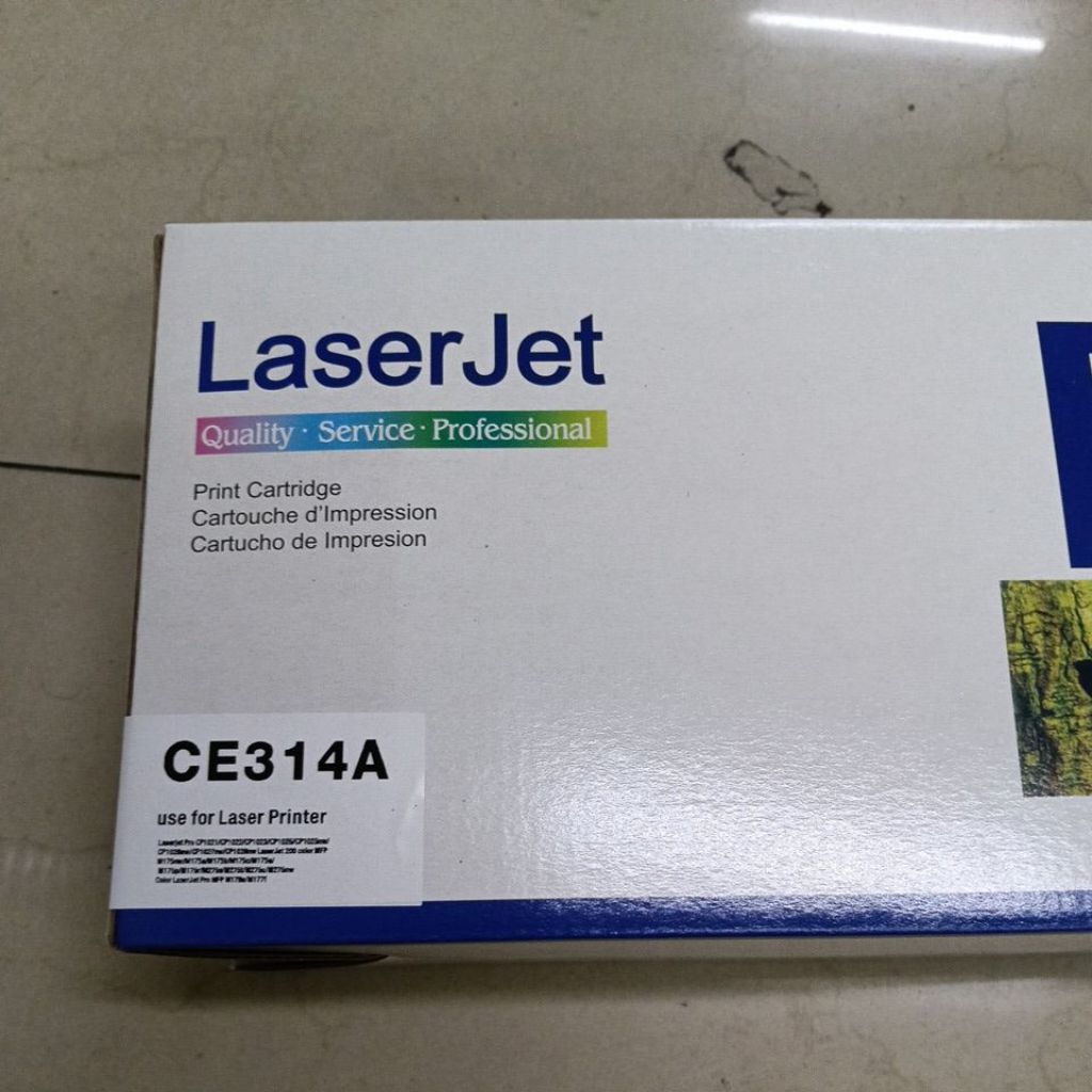 HP LASERJET Drumkit ce314a for LaserJet cp1025 m175 m177 fw drum unit LaserJet cp1025hp