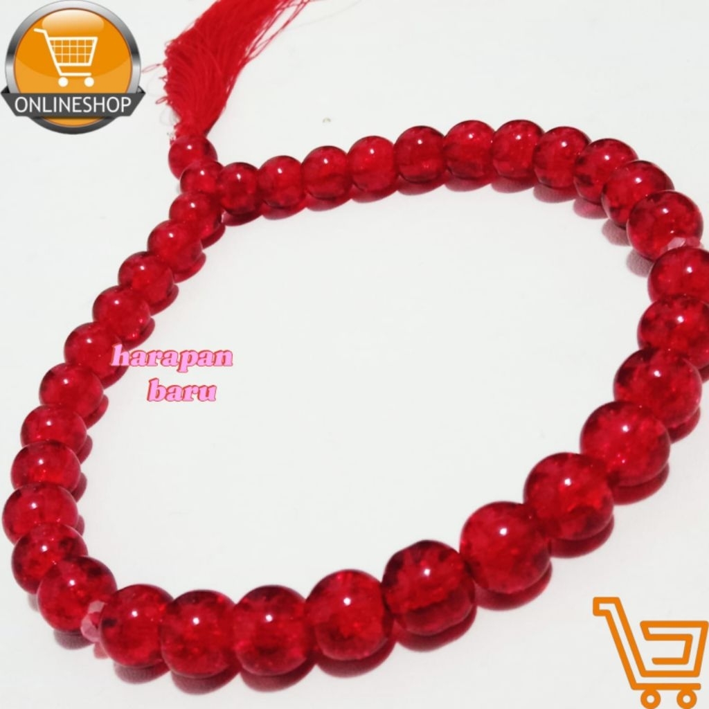 MIRA SIEM 1000 COLOR BROKEN TASBIH 10 MM 33 PIECES