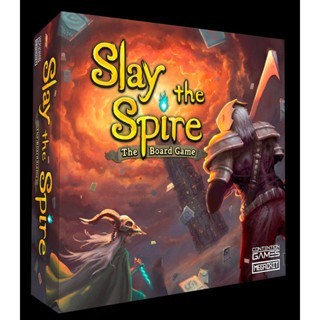 Slay the Spire The Board Game Retail Edition