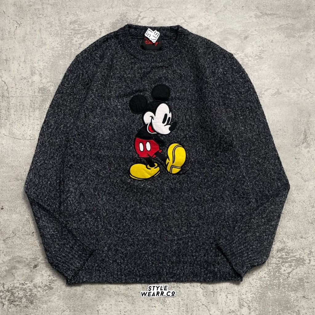 Knitwear disney micket oldgrey - kn3214
