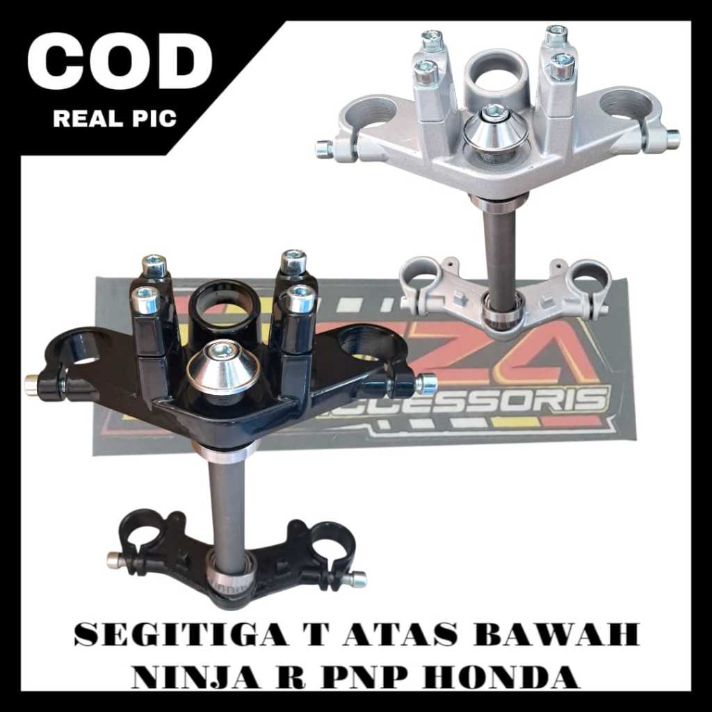 HONDA TRIANGLE T TOP BOTTOM NINJA R PNP CB GL MP TIGER MotorcycleHONDA