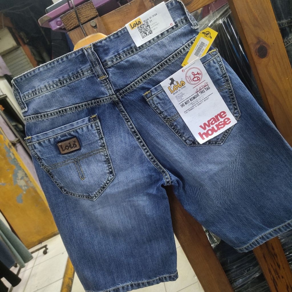 Original Lois Shorts Men's Shorts Original Lois Shorts