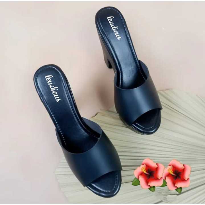 Monika High Heels Sandals 12 cm Cool