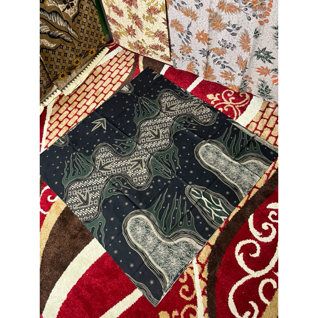 RIYADI BATIK | BATIK PRINTING MATERIAL