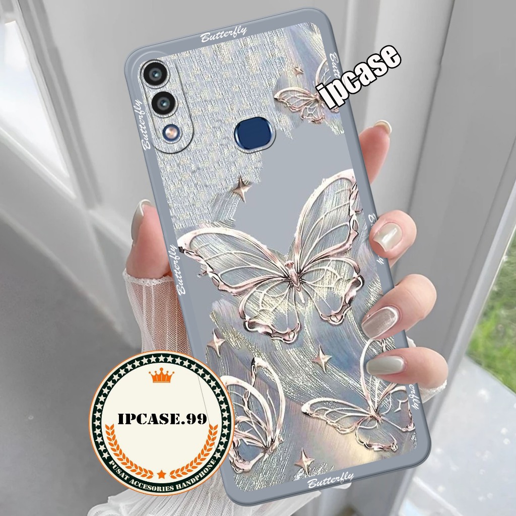 CASE SAMSUNG A10S Fashion CASE COOL MOTIF Softcase Casing & Cover hp Case Can Be Used For Other Cell Phones Softcase Procamera_24