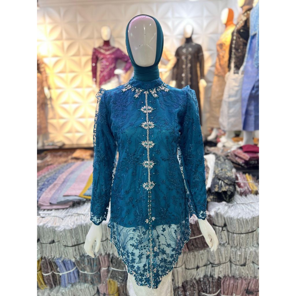 JB REALPICT AFTER MODERN KEBAYA GRADUATION KEBAYA PARTY KEBAYA PROPOSAL KEBAYA WOMEN'S KEBAYA WEDDING KEBAYA AKAD KEBAYA WOMEN'S CLOTHES