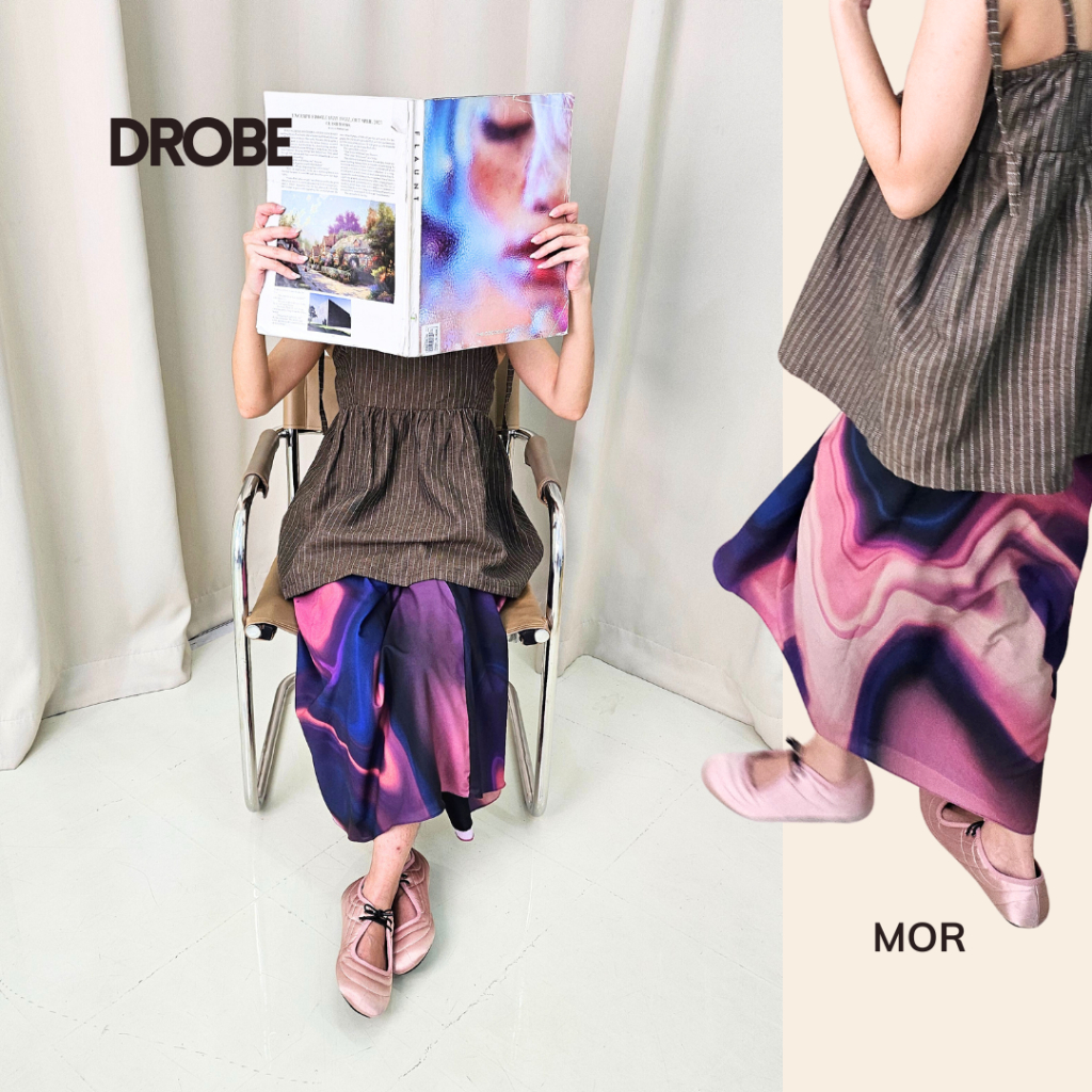 MOR SKIRT*