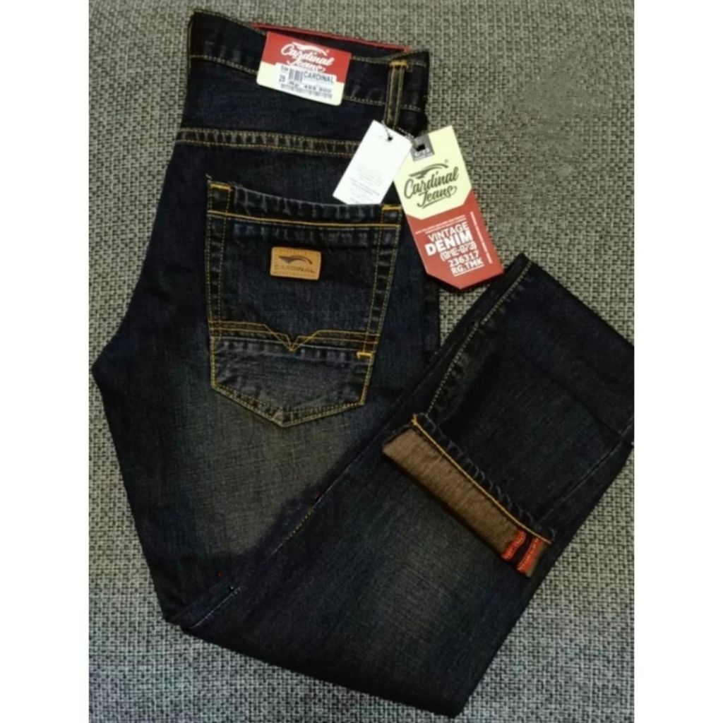 Premium Regular Men's Jeans