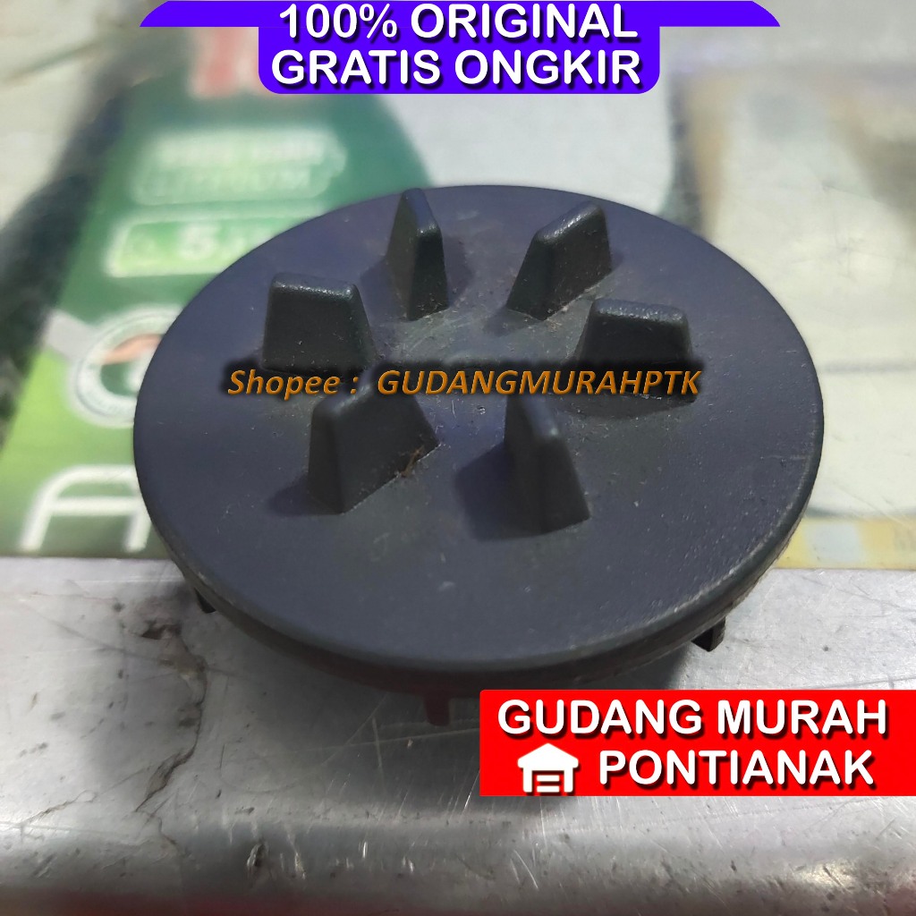 MESIN Multipurpose Blender Thread Large Nut Motor Machine Parts Miyako National brand and others