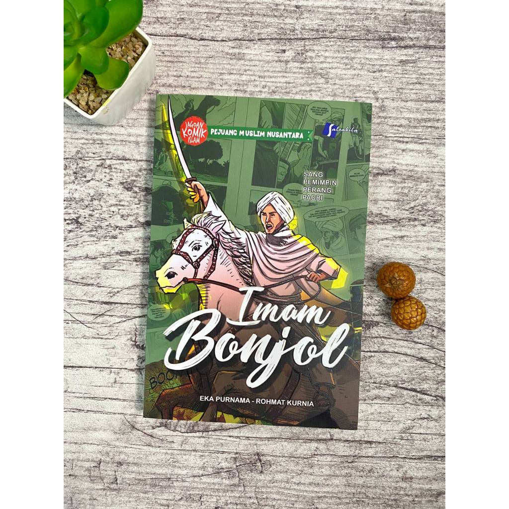 Imam Bonjol: The Leader of the Padri War
